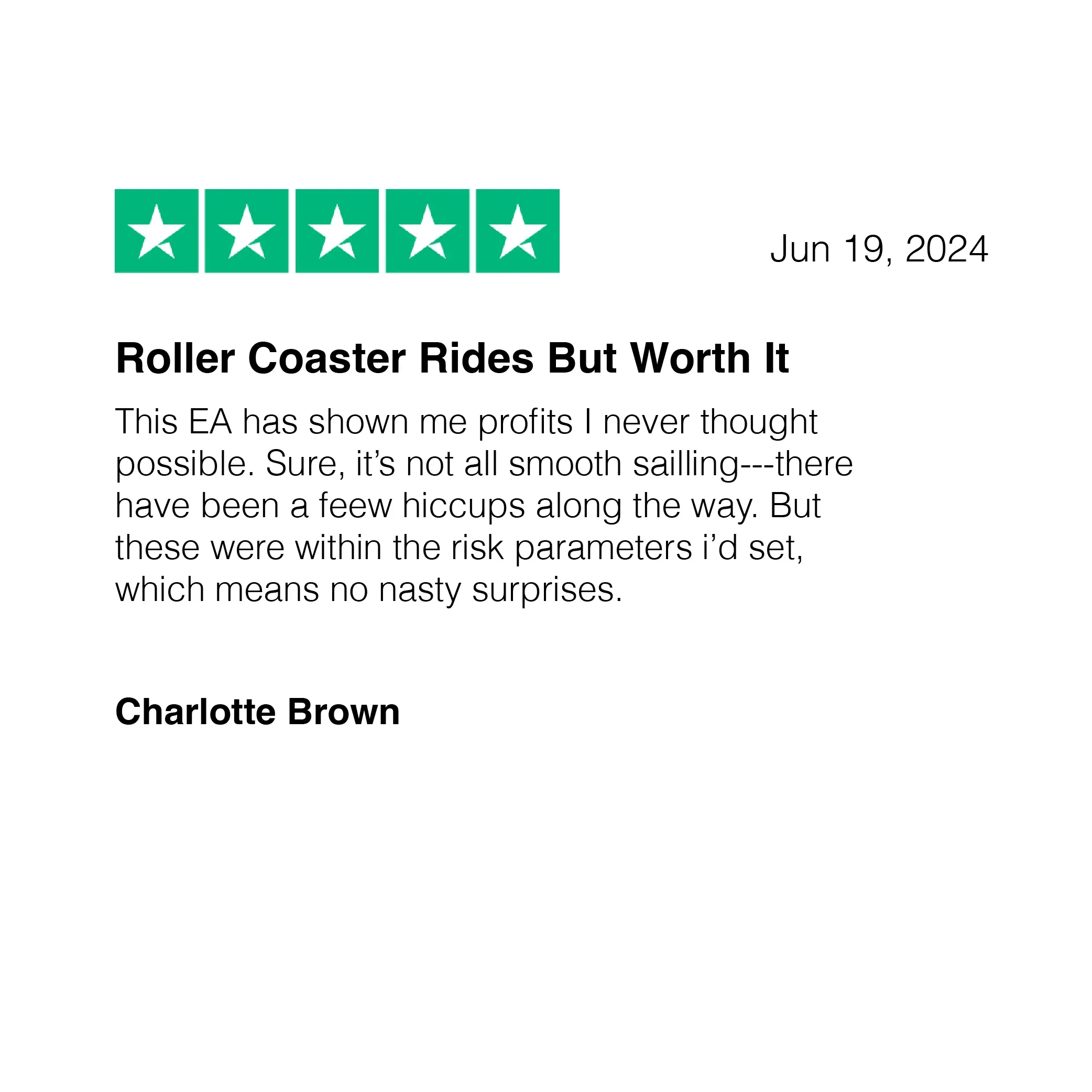 trustpilot review